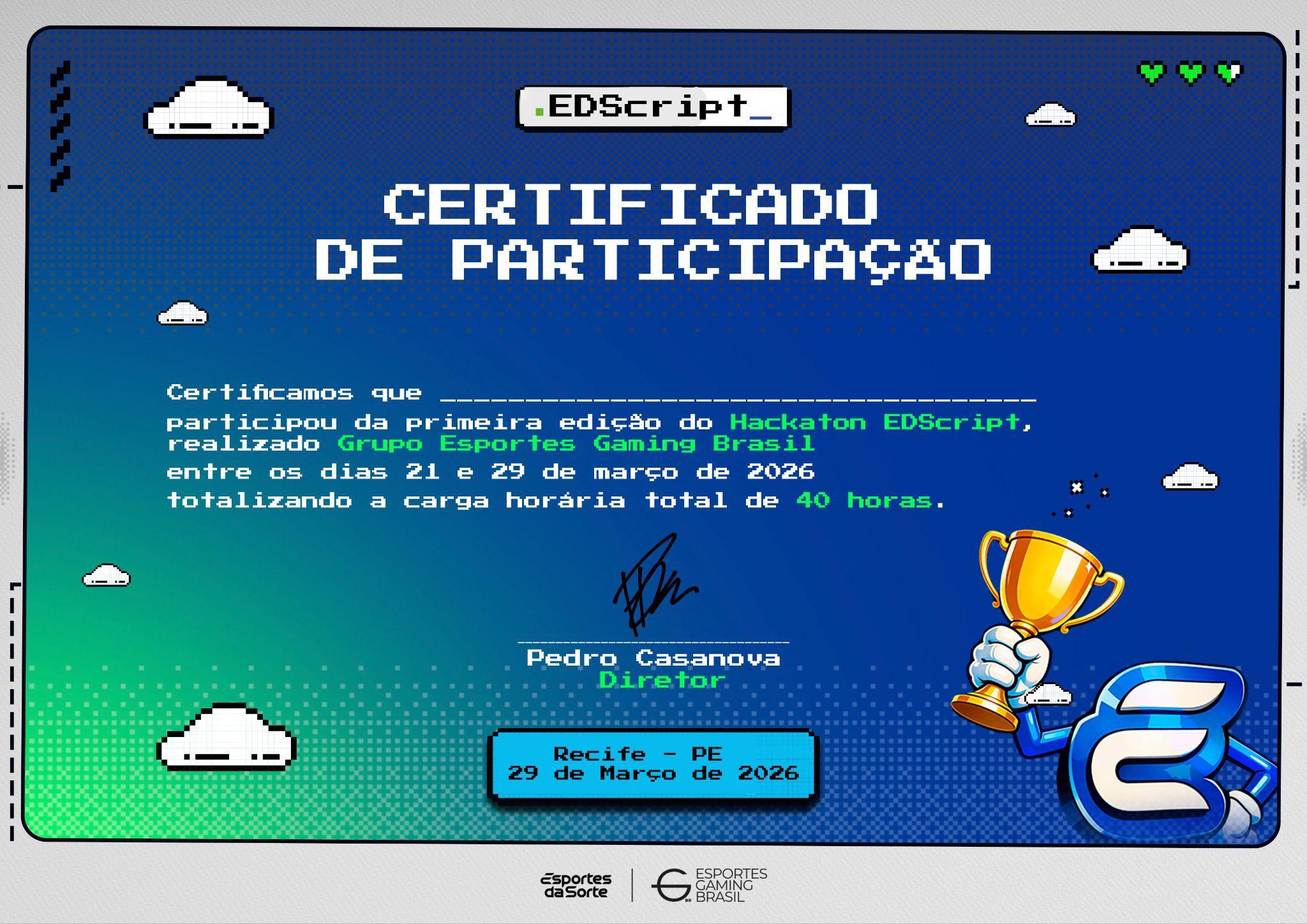 Hackaton EDScript